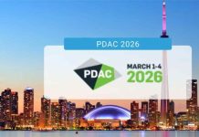 Delegación chilena en PDAC 2026
