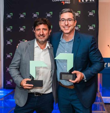 Unidades de negocio de Grupo Cintac logran la recertificación del Sello PRO Dos empresas de Grupo Cintac logran la certificación del Sello PRO