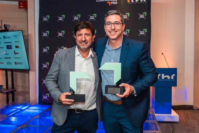 Dos empresas de Grupo Cintac logran la certificación del Sello PRO