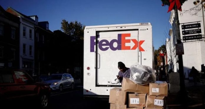 E.E.U.U. | El CEO de FedEx afirma que la demanda global resiste pese a la guerra en Irán y eleva previsiones tras un beneficio navideño récord