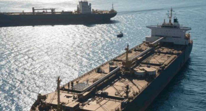 EE.UU. desbloquea millones de barriles de crudo ruso ante una inminente crisis energética