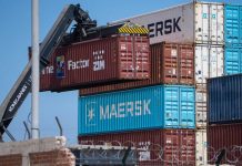 EFE presenta plan de desarrollo logístico a empresas y gremios, con visita a obras de nuevo terminal ferroportuario en San Antonio EFE presenta plan de desarrollo logístico a empresas y gremios, con visita a obras de nuevo terminal ferroportuario en San Antonio