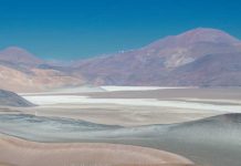 ENAMI: Salares Altoandinos concentra 25% del litio chileno