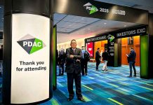 EXPOCOBRE participó en PDAC 2026