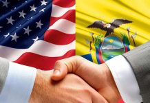 Ecuador y Estados Unidos sellan acuerdo histórico para eliminar aranceles y potenciar el comercio bilateral