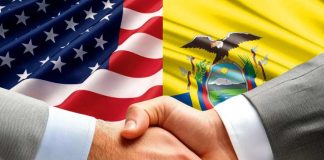 Ecuador y Estados Unidos sellan acuerdo histórico para eliminar aranceles y potenciar el comercio bilateral