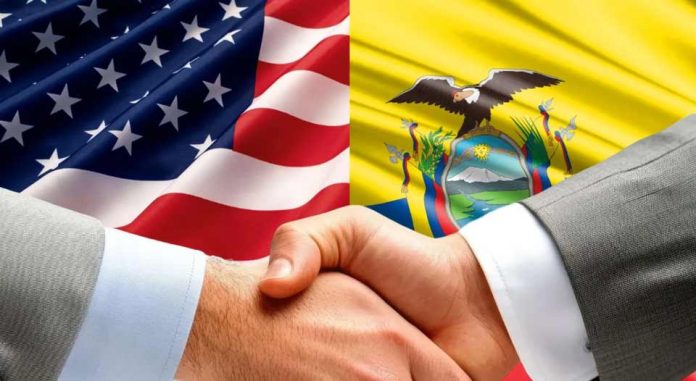 Ecuador y Estados Unidos sellan acuerdo histórico para eliminar aranceles y potenciar el comercio bilateral