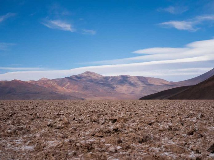 El 25% de los recursos de litio reconocidos en Chile se encuentran en el proyecto salares altoandinos de Enami 