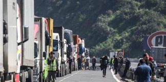 Electrificación del transporte pesado