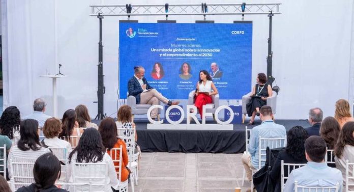 “Ellas Transforman” Corfo destaca el liderazgo femenino y presenta avances en equidad de género 2022–2025
