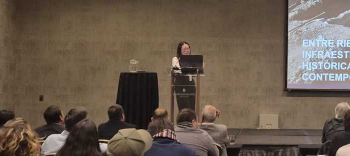 En EFE fuimos parte del seminario Arqueología y Paleontología frente a proyectos en Chile: desafíos y perspectivas