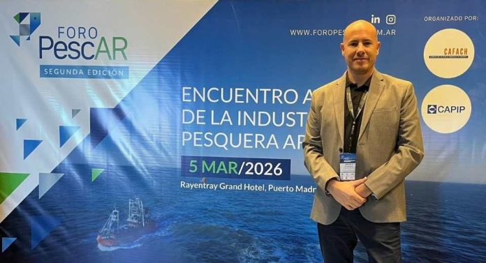En el Foro PescAR 2026 Globalsat Group y Station Satcom impulsan la transformación digital y la eficiencia operativa del sector pesquero con conectividad marítima híbrida En el Foro PescAR 2026 Globalsat Group y Station Satcom impulsan la transformación digital y la eficiencia operativa del sector pesquero con conectividad marítima híbrida