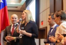 Encuentro de la industria minera en Toronto delegaciones chilenas e inversionistas globales se reúnen en Toronto en una nueva edición de Wines & Mines