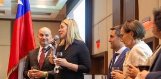 Encuentro de la industria minera en Toronto delegaciones chilenas e inversionistas globales se reúnen en Toronto en una nueva edición de Wines & Mines