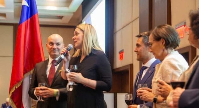 Encuentro de la industria minera en Toronto delegaciones chilenas e inversionistas globales se reúnen en Toronto en una nueva edición de Wines & Mines