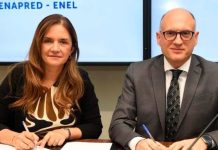 Enel Chile y Senapred firman acuerdo de colaboración para fortalecer la respuesta ante emergencias