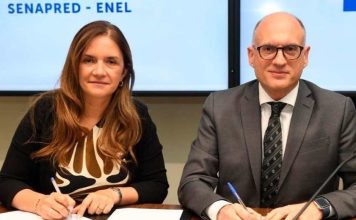 Enel Chile y Senapred firman acuerdo de colaboración para fortalecer la respuesta ante emergencias