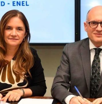 Enel Chile y Senapred firman acuerdo de colaboración para fortalecer la respuesta ante emergencias Enel Chile y Senapred firman acuerdo de colaboración para fortalecer la respuesta ante emergencias