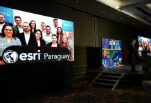 Esri Chile líder en inteligencia geoespacial inicia operaciones de Esri Paraguay Esri Chile líder en inteligencia geoespacial inicia operaciones de Esri Paraguay