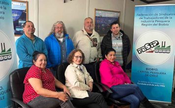 FESIP Biobío advierte incertidumbre laboral y pide diálogo a nuevas autoridades para recuperar la pesca de la jibia FESIP Biobío advierte incertidumbre laboral y pide diálogo a nuevas autoridades para recuperar la pesca de la jibia
