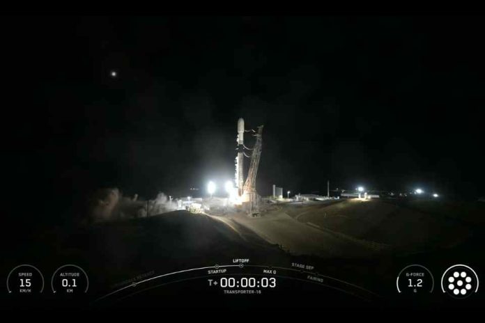 FOSSA Sytems lanza hoy su satélite número 25, firmado por el vicepresidente del Gobierno Carlos Cuerpo