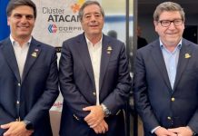 Futuro biministro de Economía y Minería “lo que están haciendo en Atacama a través de Corproa es realmente notable”