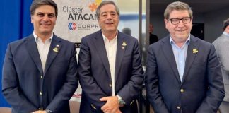 Futuro biministro de Economía y Minería “lo que están haciendo en Atacama a través de Corproa es realmente notable”