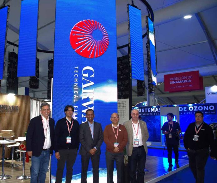 Garware AQUASUR Chile 2026