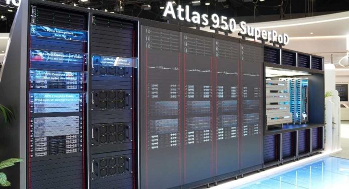 Huawei lanzó nuevas opciones de SuperPoD, diseñadas para la era de la Inteligencia Artificial