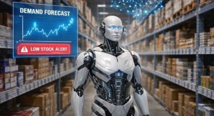 IA transforma el consumo masivo empresas reducen quiebres de stock hasta en 65% IA transforma el consumo masivo empresas reducen quiebres de stock hasta en 65%