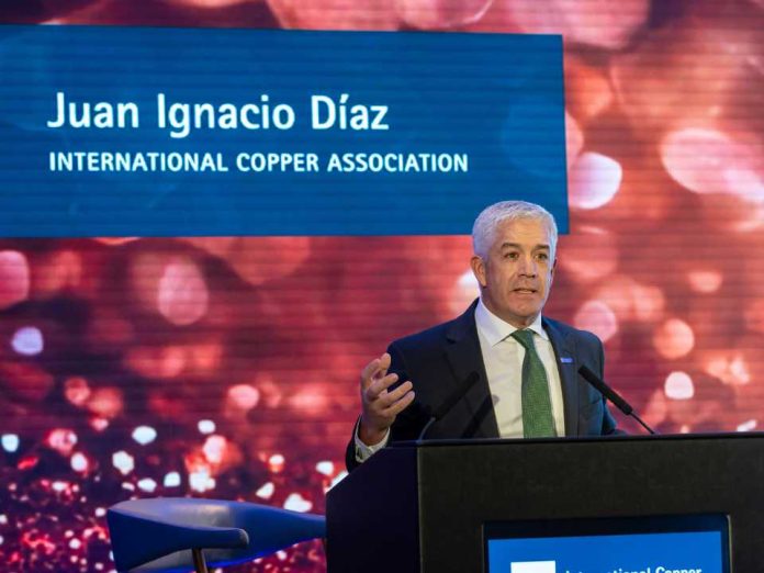 ICA DAY regresa a Cesco Week destacando el rol transformador del cobre en el desarrollo sostenible ICA DAY regresa a Cesco Week destacando el rol transformador del cobre en el desarrollo sostenible