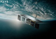 ICEYE regresa a FIDAE 2026 con foco en innovación y transferencia tecnológica