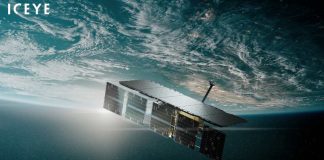 ICEYE regresa a FIDAE 2026 con foco en innovación y transferencia tecnológica