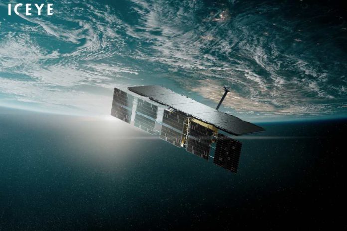 ICEYE regresa a FIDAE 2026 con foco en innovación y transferencia tecnológica