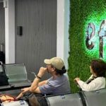 Inauguramos sala de espera Servicio Chillán Alameda