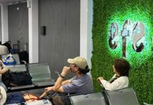 Inauguramos sala de espera Servicio Chillán Alameda