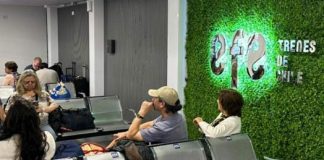 Inauguramos sala de espera Servicio Chillán Alameda