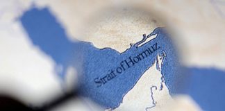 Internacional Divisas Todas las miradas puestas en Ormuz