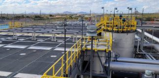 Internacional El proyecto Florence Copper de Taseko con tecnología SX-EW de Metso comienza a operar