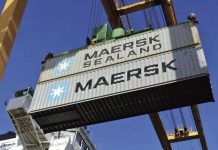 Internacional | Maersk modifica la devolución de contenedores vacíos por la inestabilidad en Ormuz