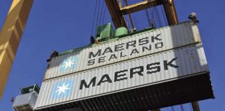 Internacional | Maersk modifica la devolución de contenedores vacíos por la inestabilidad en Ormuz