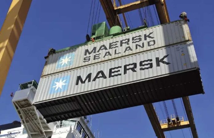 Internacional | Maersk modifica la devolución de contenedores vacíos por la inestabilidad en Ormuz
