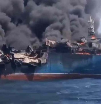 Irán ataca un buque portacontenedores en el Estrecho de Ormuz Irán ataca un buque portacontenedores de las Islas Marshall en el Estrecho de Ormuz y endurece el control del tránsito marítimo