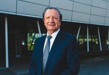 JOSÉ ROSENBERG VILLARROEL, FUNDADOR DE ROSEN