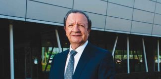 JOSÉ ROSENBERG VILLARROEL, FUNDADOR DE ROSEN