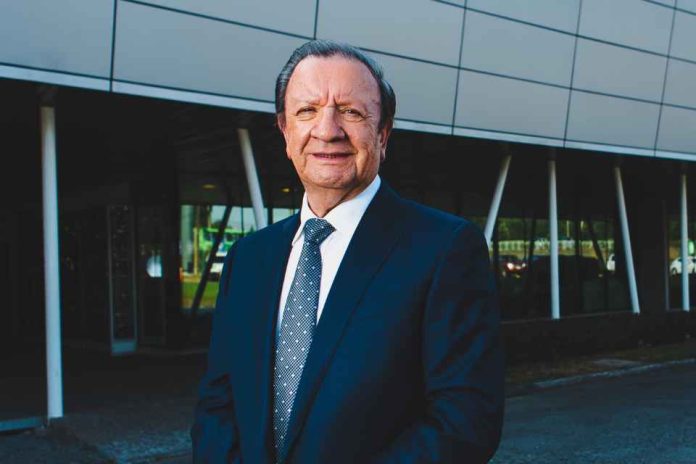 JOSÉ ROSENBERG VILLARROEL, FUNDADOR DE ROSEN