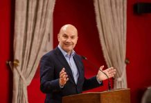 Jorge Cantallopts, director ejecutivo de CESCO