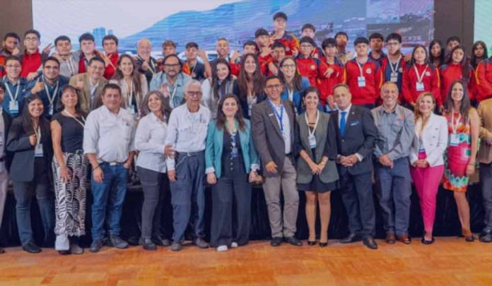 Jornada+Energía 2026 reunió al ecosistema energético regional en Antofagasta