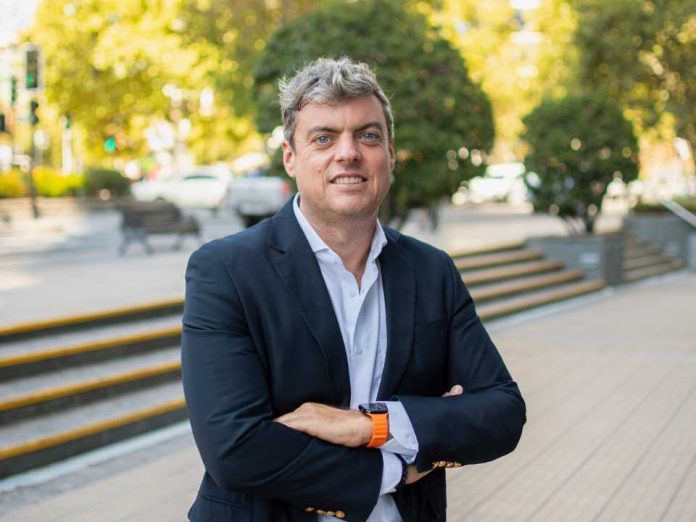 José Tomás Vial, socio fundador de Vision Capital: 