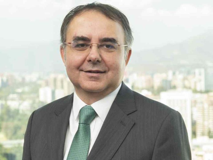 Juan Carlos Guajardo, Director Ejecutivo de PlusminingJuan Carlos Guajardo, Plusmining Juan Carlos Guajardo, Director Ejecutivo de Plusmining